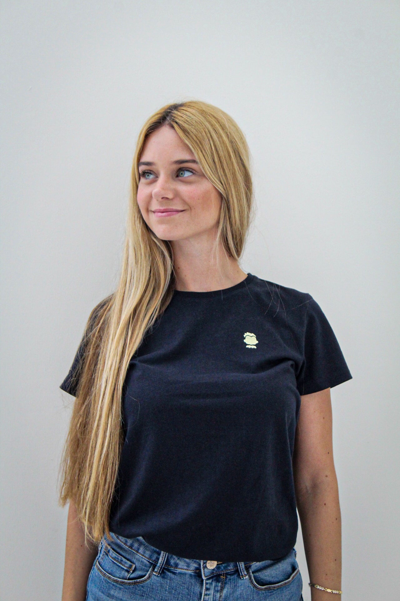 CAMISETA BÁSICA MARINO