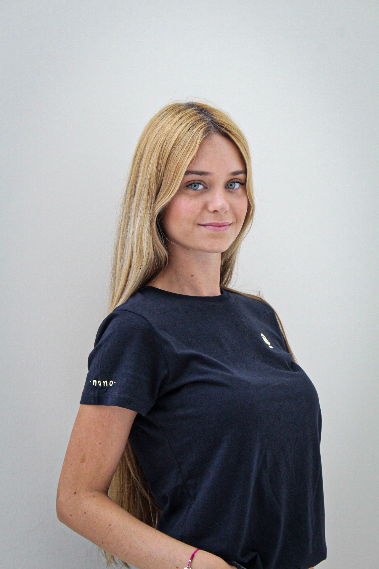 CAMISETA BÁSICA MARINO