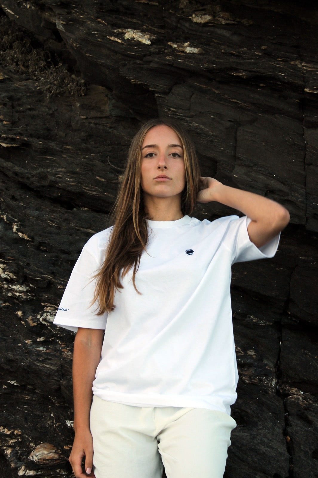 CAMISETA SUMMER BLANCA