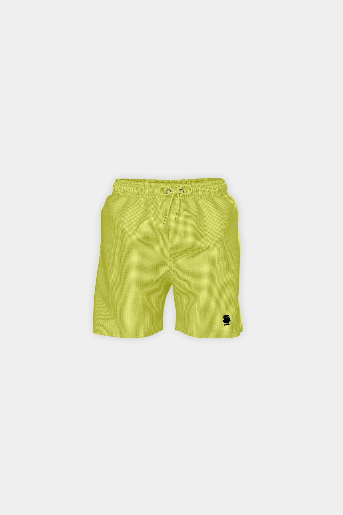 BAÑADOR BÁSICO AMARILLO