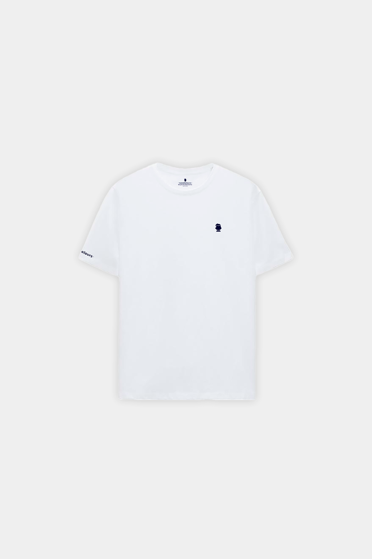 CAMISETA SUMMER BLANCA