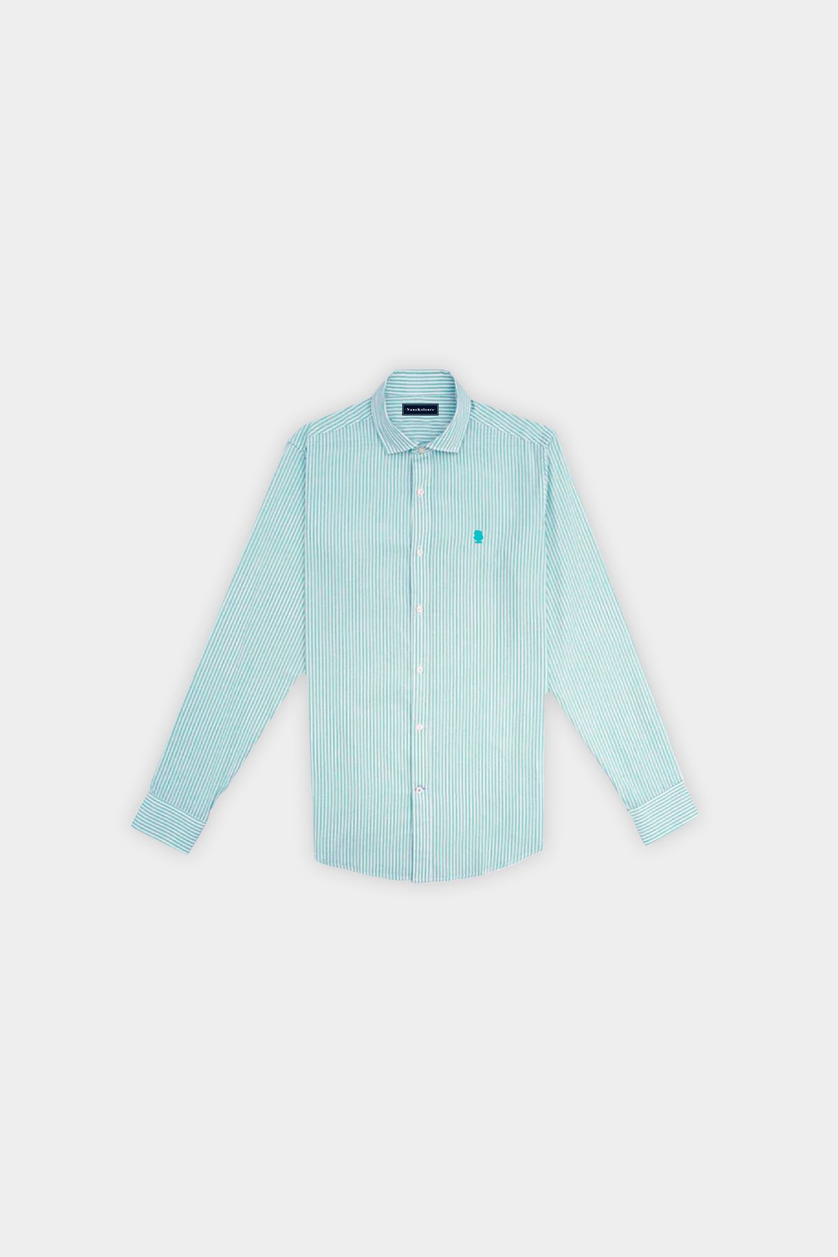 CAMISA KODAK VERDE AGUA