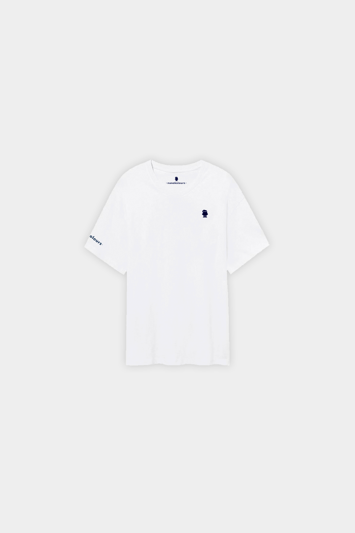 CAMISETA BÁSICA BLANCA