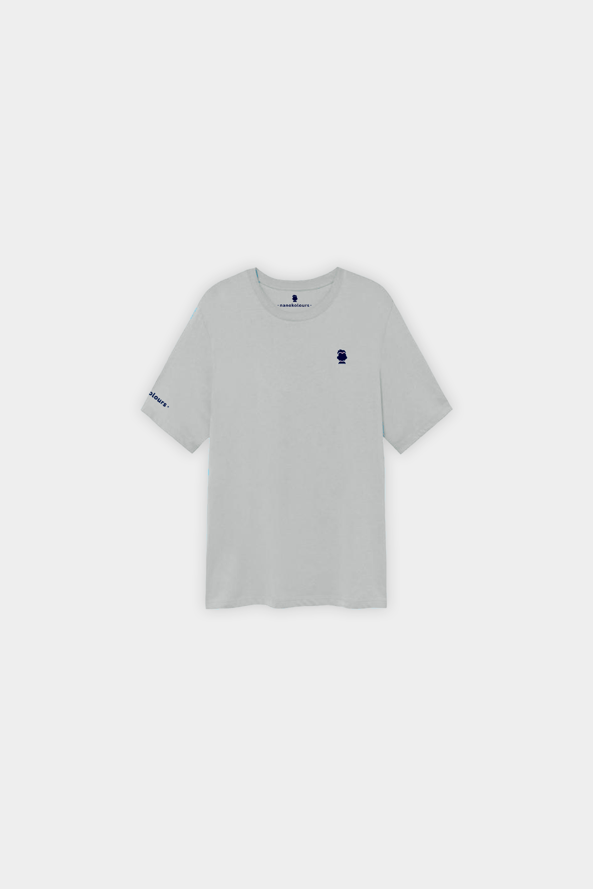 CAMISETA BÁSICA GRIS