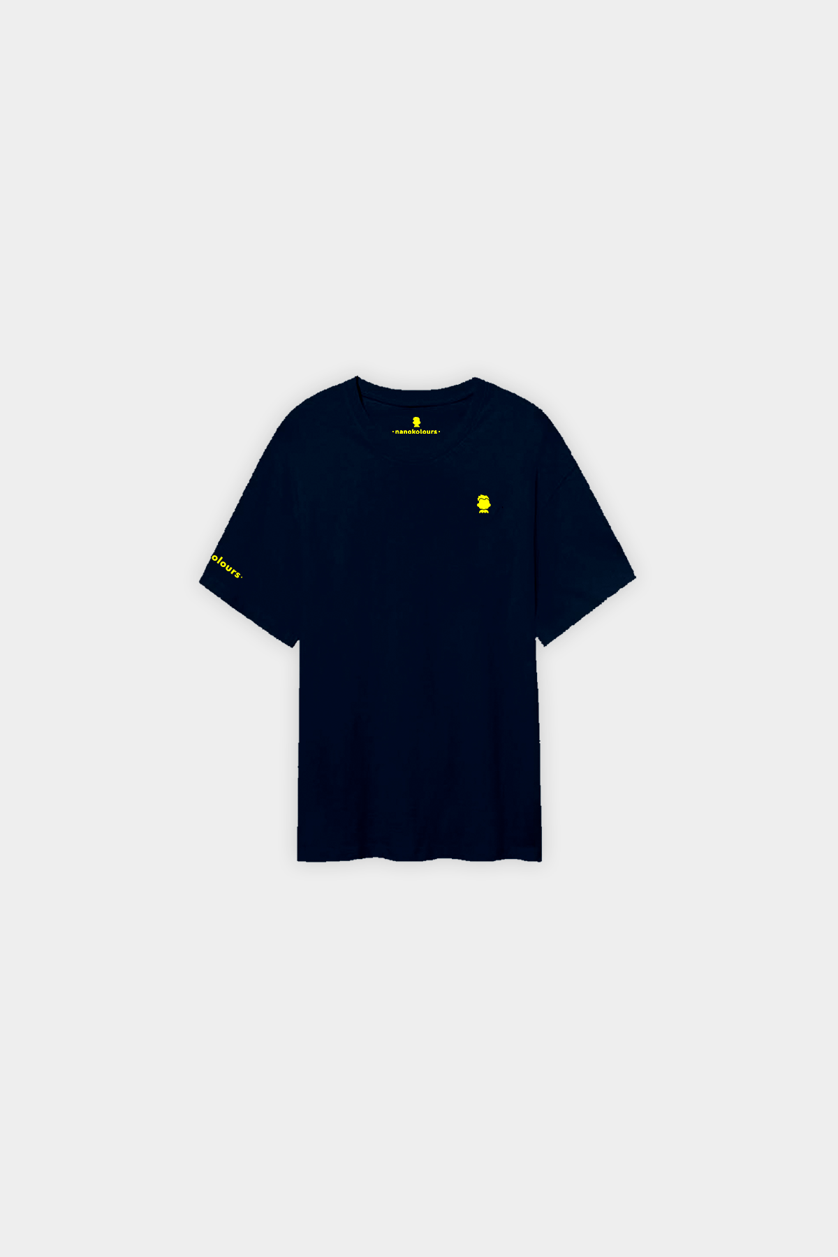 CAMISETA BÁSICA MARINO