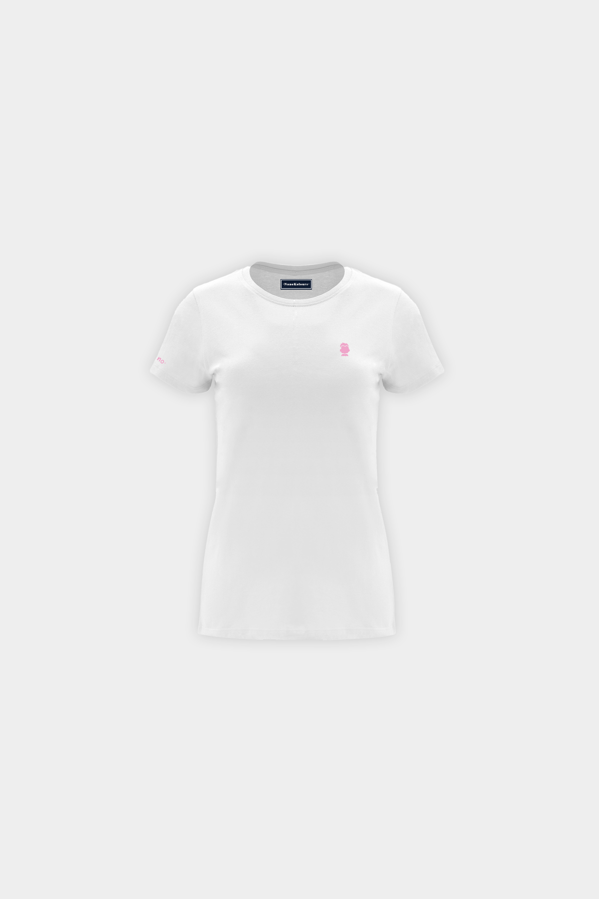 CAMISETA BÁSICA BLANCA