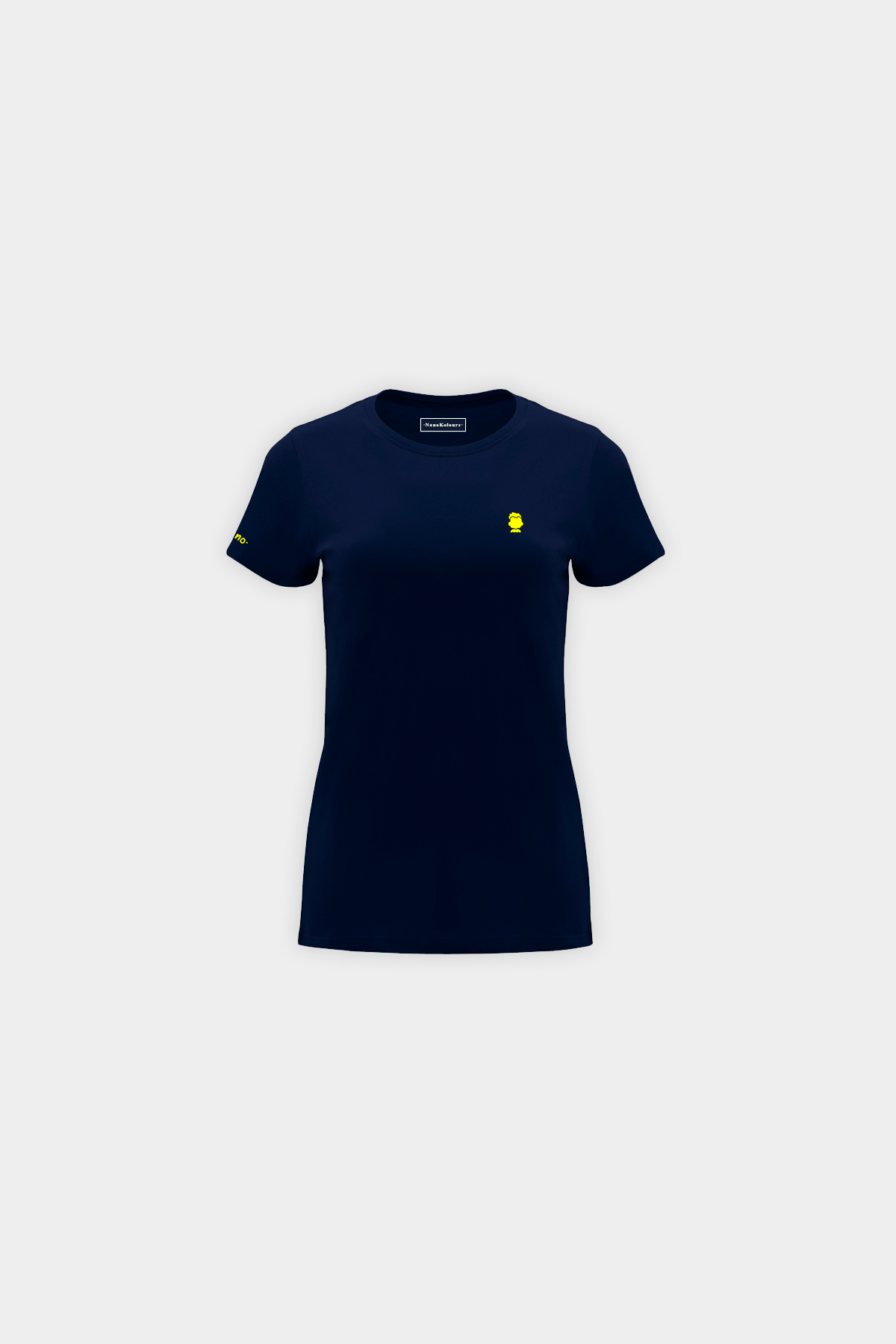 CAMISETA BÁSICA MARINO