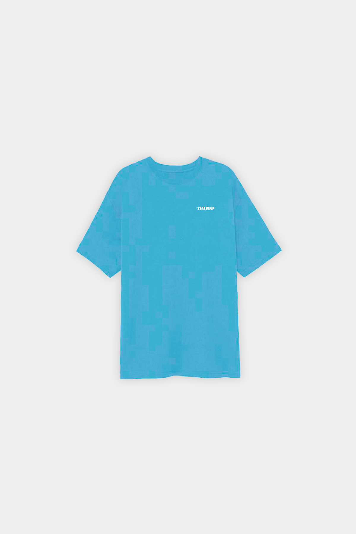 CAMISETA PRINT FRASE CELESTE