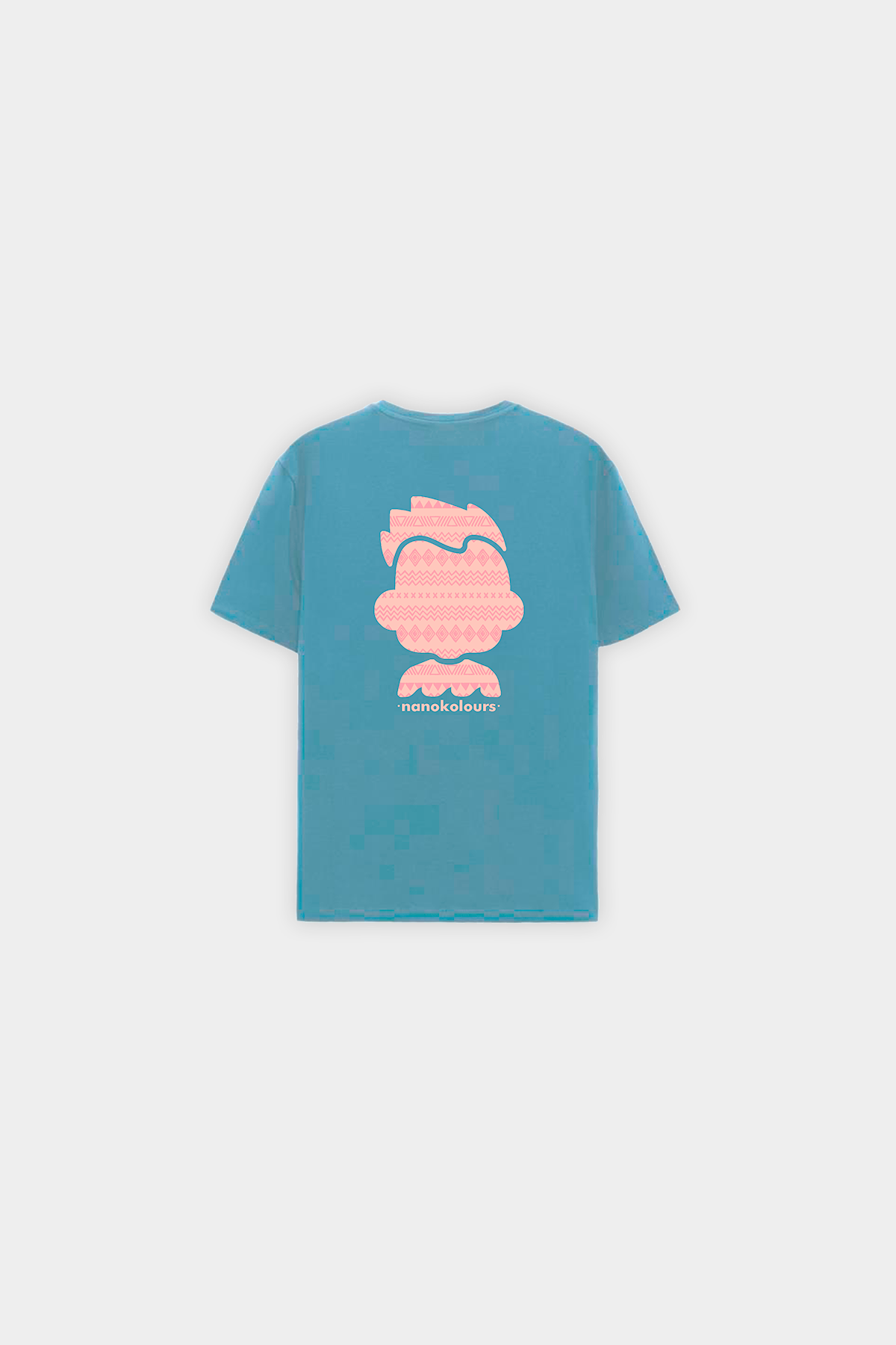 CAMISETA LOGOTIPO ETNICO CITADEL