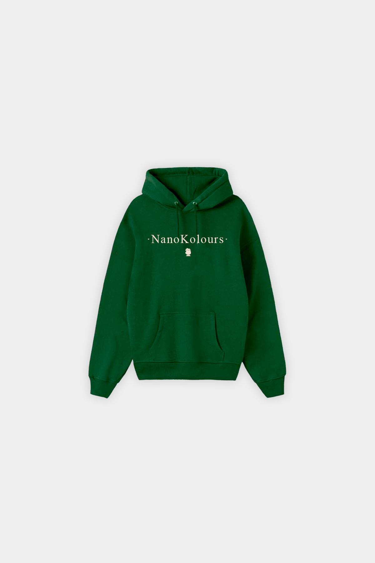 HOODIE CLÁSICA CIPRÉS