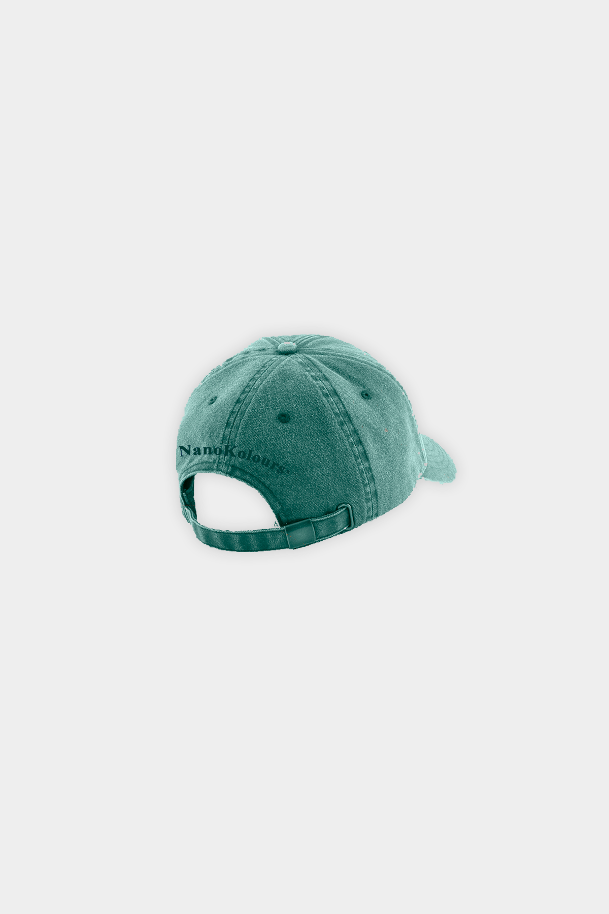 GORRA VINTAGE VERDE