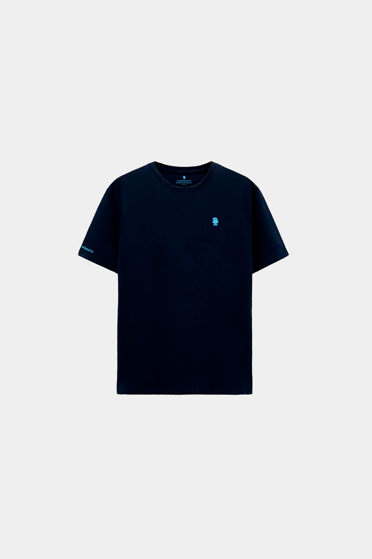 CAMISETA VIBES MARINO