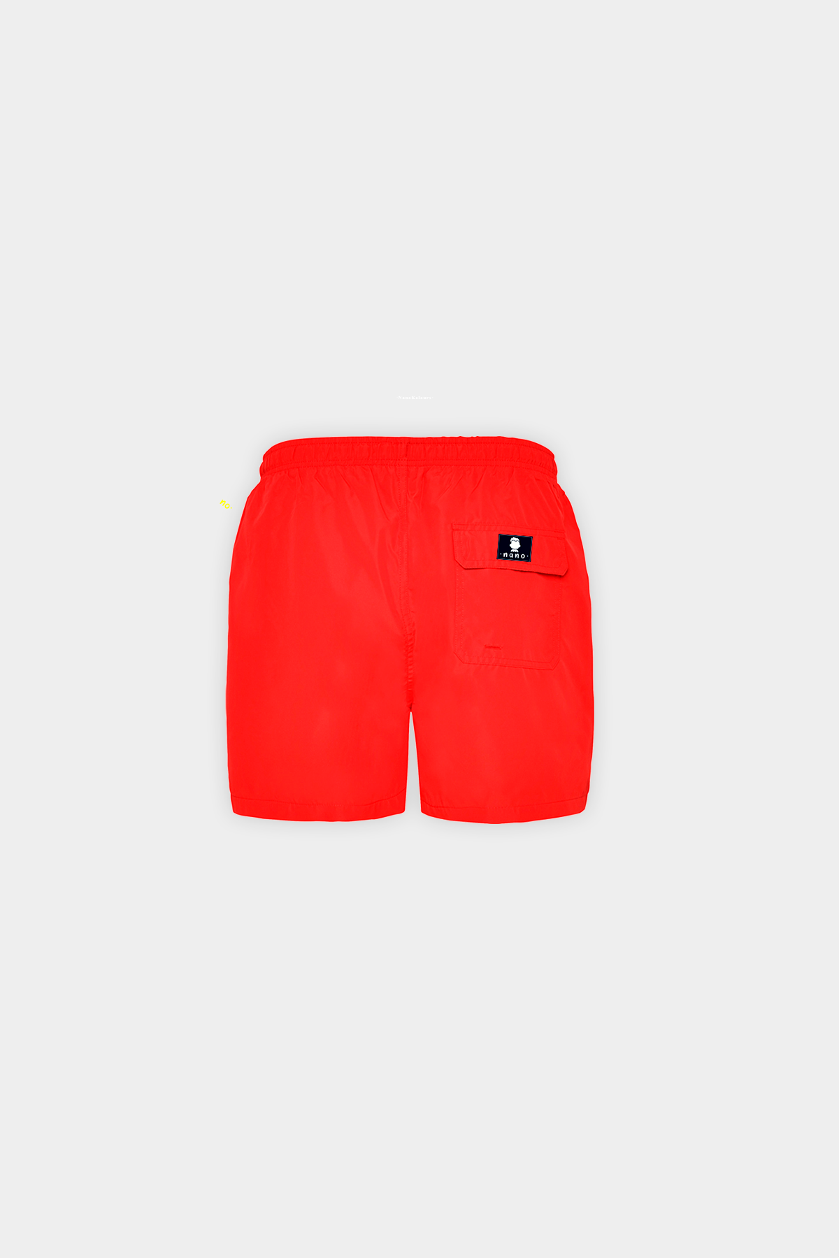 BAÑADOR BÁSICO ROJO