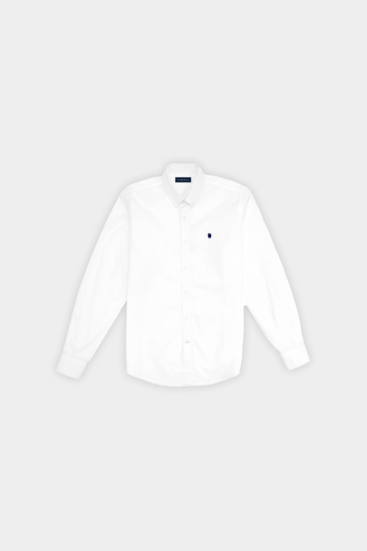 CAMISA BÁSICA BLANCA