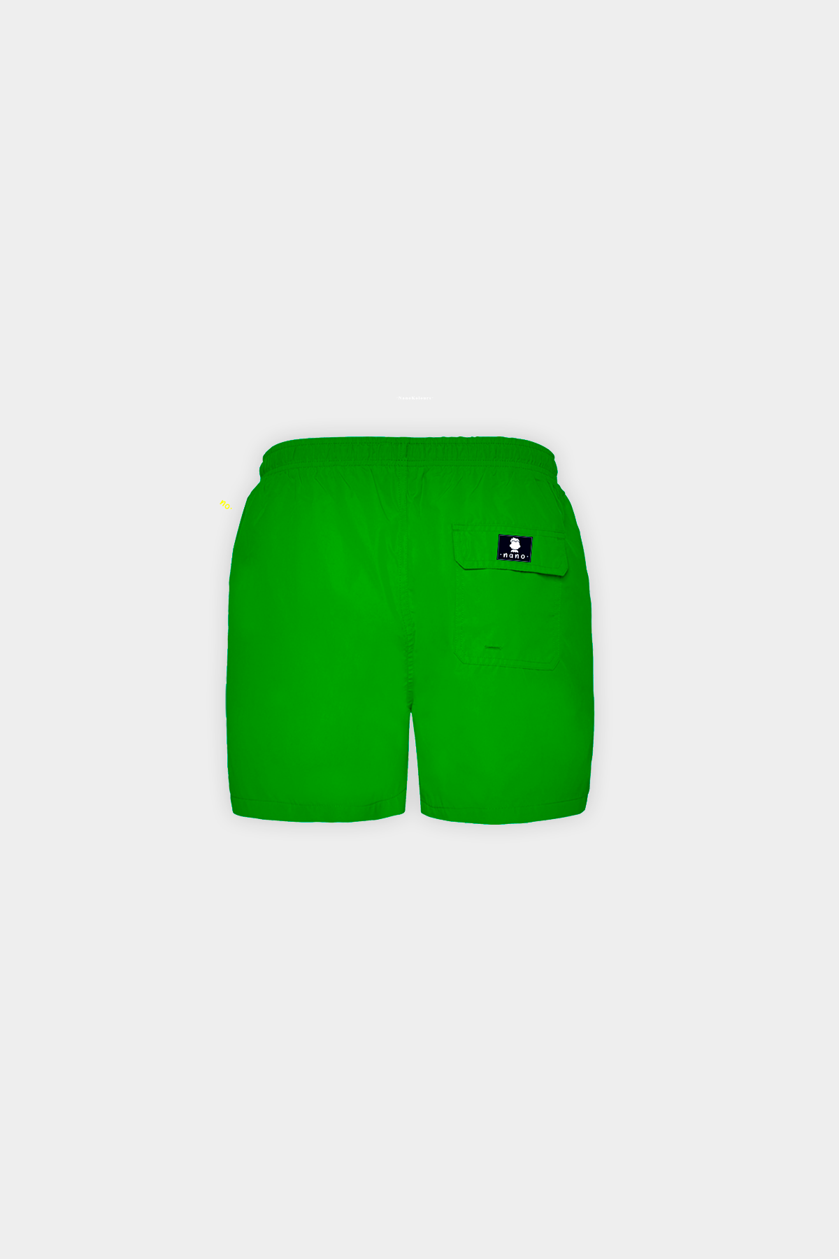 BAÑADOR BÁSICO VERDE